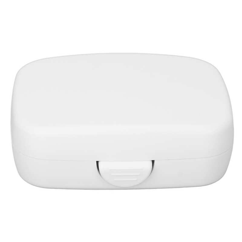 Contact travel case | Lenzen doosje en brillenkoker in één | Inclusief lenzenbakje en