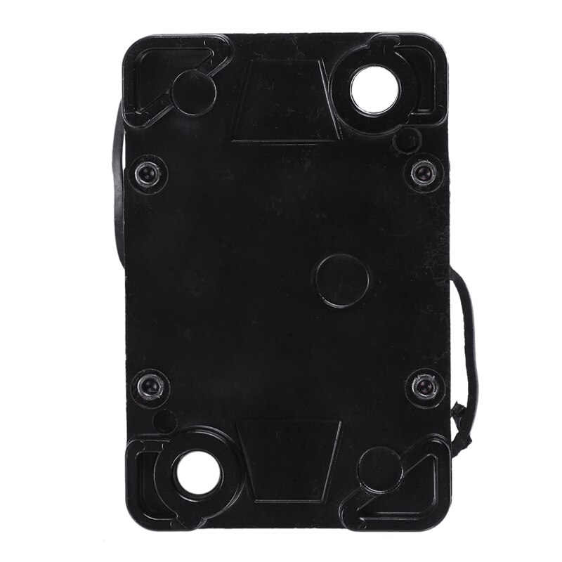 Portafusibles para coche marino, interruptor de circuito de reinicio Manual, 100A/150A, 2x12V/24V