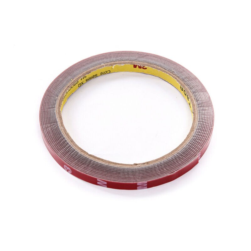 Auto Speziellen doppelseitigen Klebeband 3M Starken Permanent Auto Stoßstange Trimmt Auto Bildschirm Reparatur Zubehör 5/6 /7/8/9/10/12/15/18/20MM