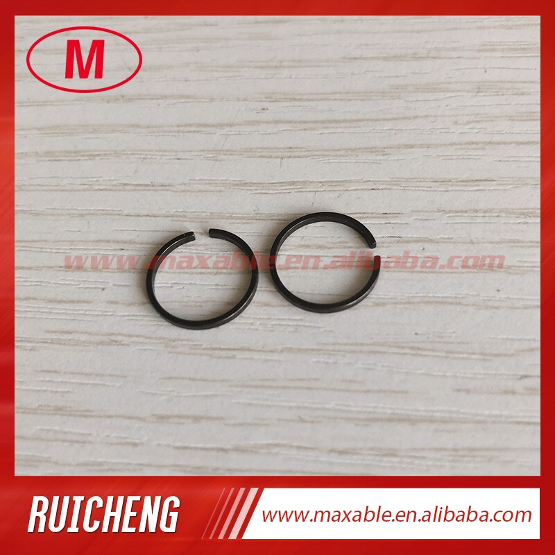 GT12 Piston ring/seal ring for Turbo turbocharger repair kits/turbo parts/turbo service kits turbine side and compressor side