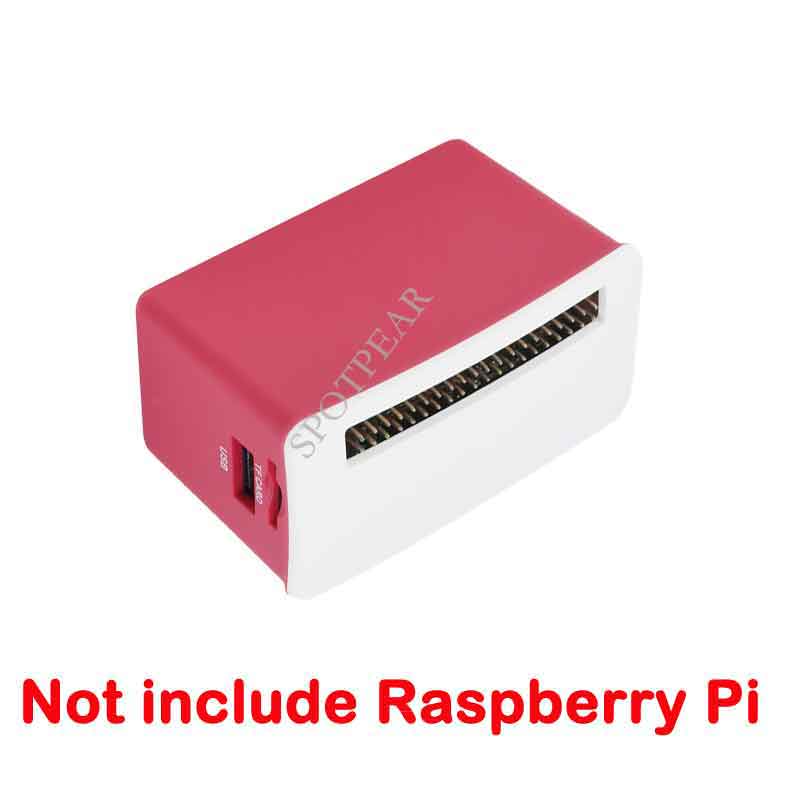 Raspberry Pi Zero PoE Ethernet / USB HUB HAT BOX 3x USB 2.0, 802.3af-Compliant