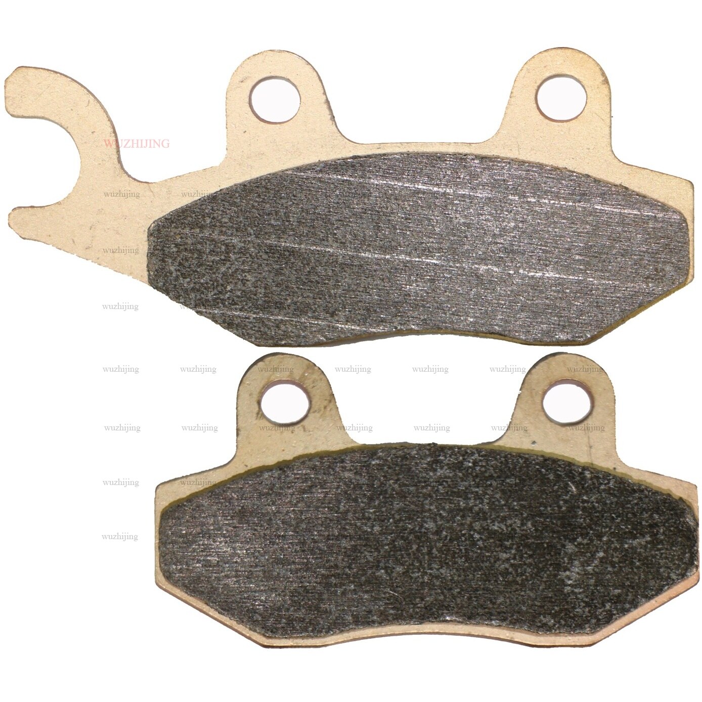 remblokken voor motorfietsen voor H&onda Xr600r 1991-2000 motorfiets remblokken voor motorfietsen voor H&onda Xr600r 1991-2000 motorfiets