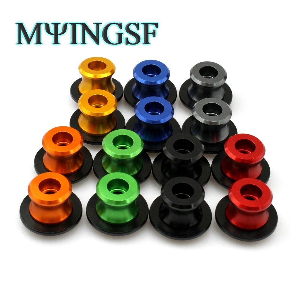 Swingarm Spools Slider Stand Screws For YAMAHA XSR 900 300 250 155 -2022 Motorcycle Accessories CNC XSR900 XSR250 XSR300
