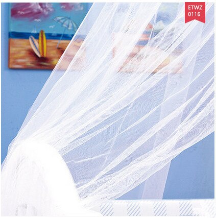 Baby Wieg Baby Bed Klamboe, Big Size Paleis Baby Klamboe, Krijgen Beugel, Schoon, stof Anti-Mug, Wieg Klamboe