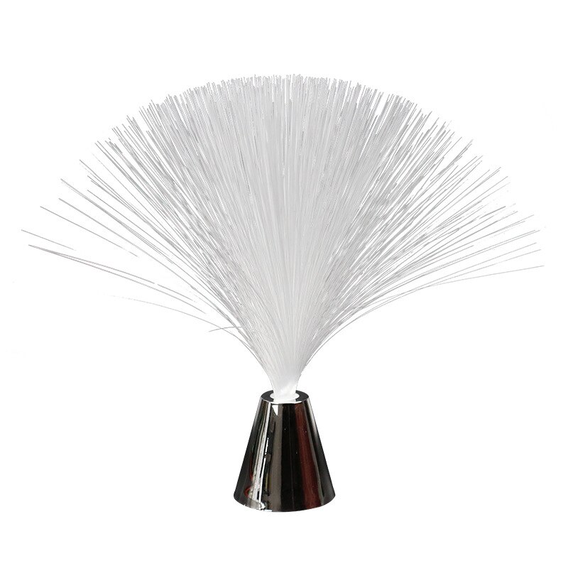 ledet fargeskiftende optisk fiber lampe stjernehimmel lampe stjerne lampe festlig dekorasjon lampe romantisk stjerne lys maleri rekvisitter: misligholde tittel