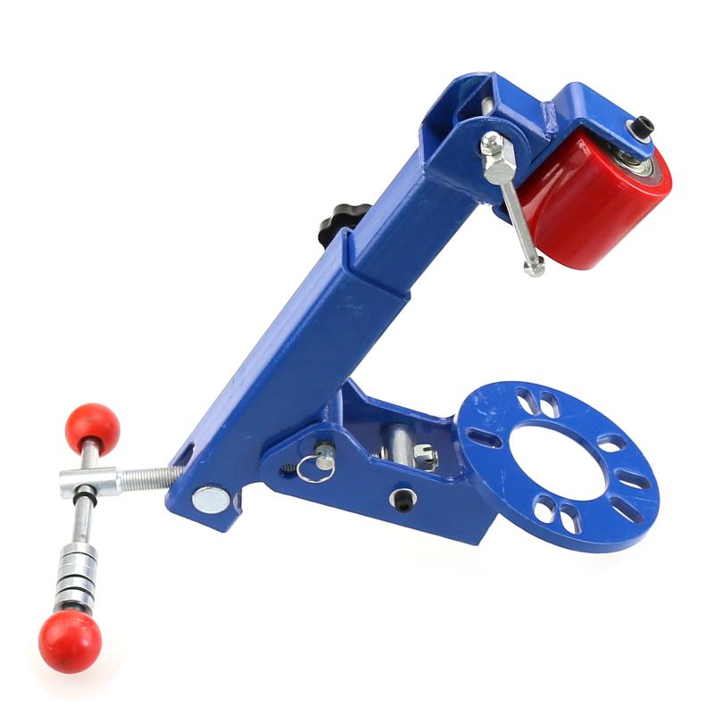 Roll Fender Hervorming Tool Auto Boog Roller Wheel Guard Voormalige Spatbord Roller Expander Flarer Hervorming Rolling Auto Voertuig Zware