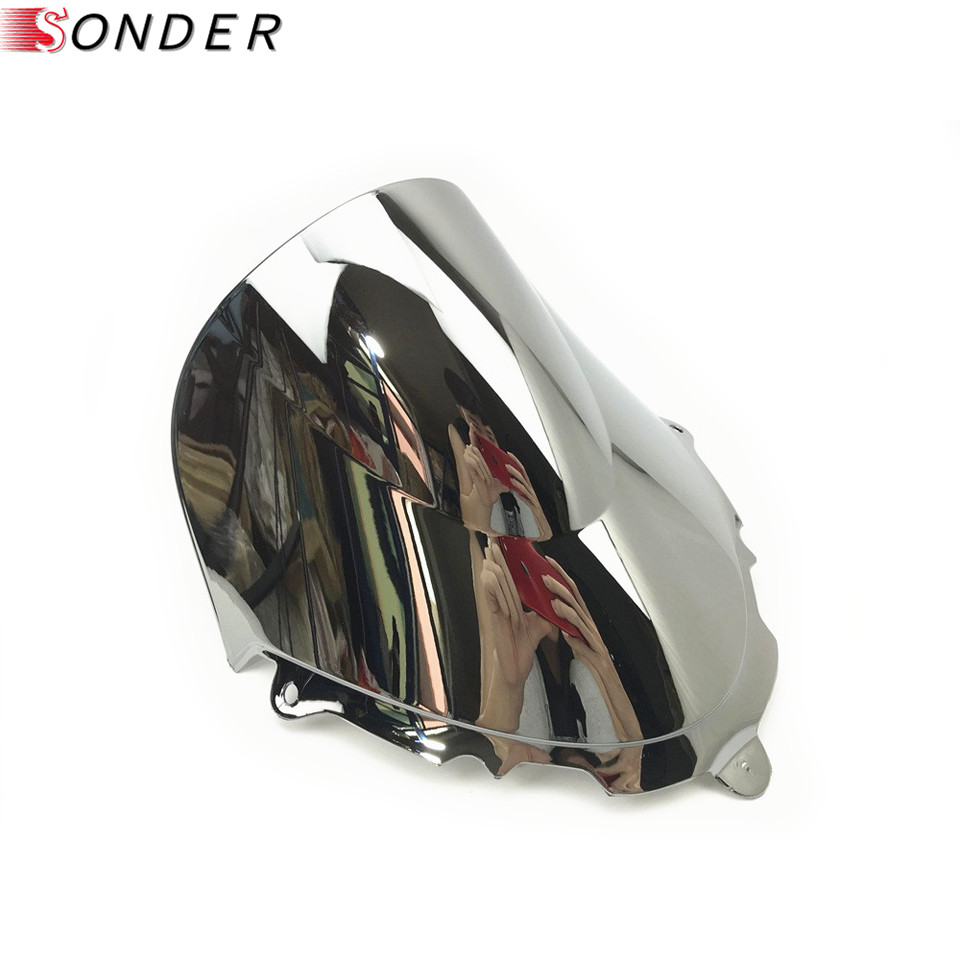 Windshield WindScreen For Suzuki Katana GSX 600F 750F 600 750 F GSX600F GSX750F 1998 1999 2000 2001 2004 2005 2006 2007