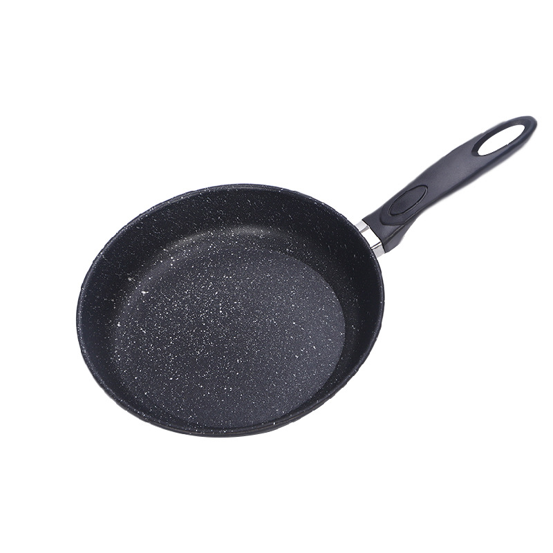 Yihao Aluminium Pan Non-stick Algemeen Gebruik Voor Gas En Inductie Kookplaat Zonder Cover Pan Keuken Tool