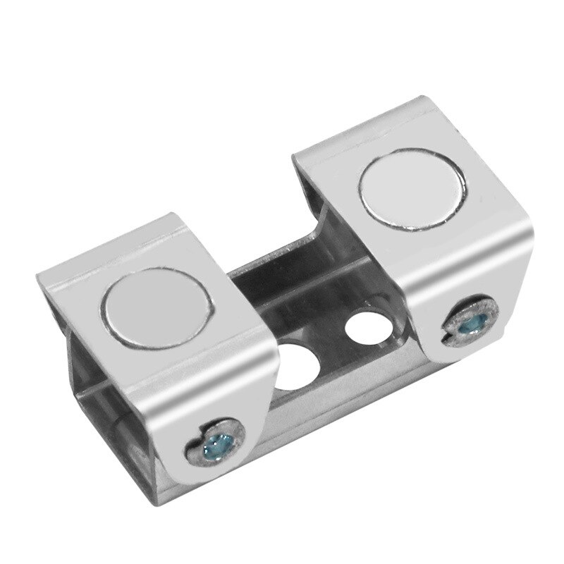 Justerbar v-type armaturklemme magnetisk faneholder hjørne stødsvejsepanel klemmer værktøj dtt 88