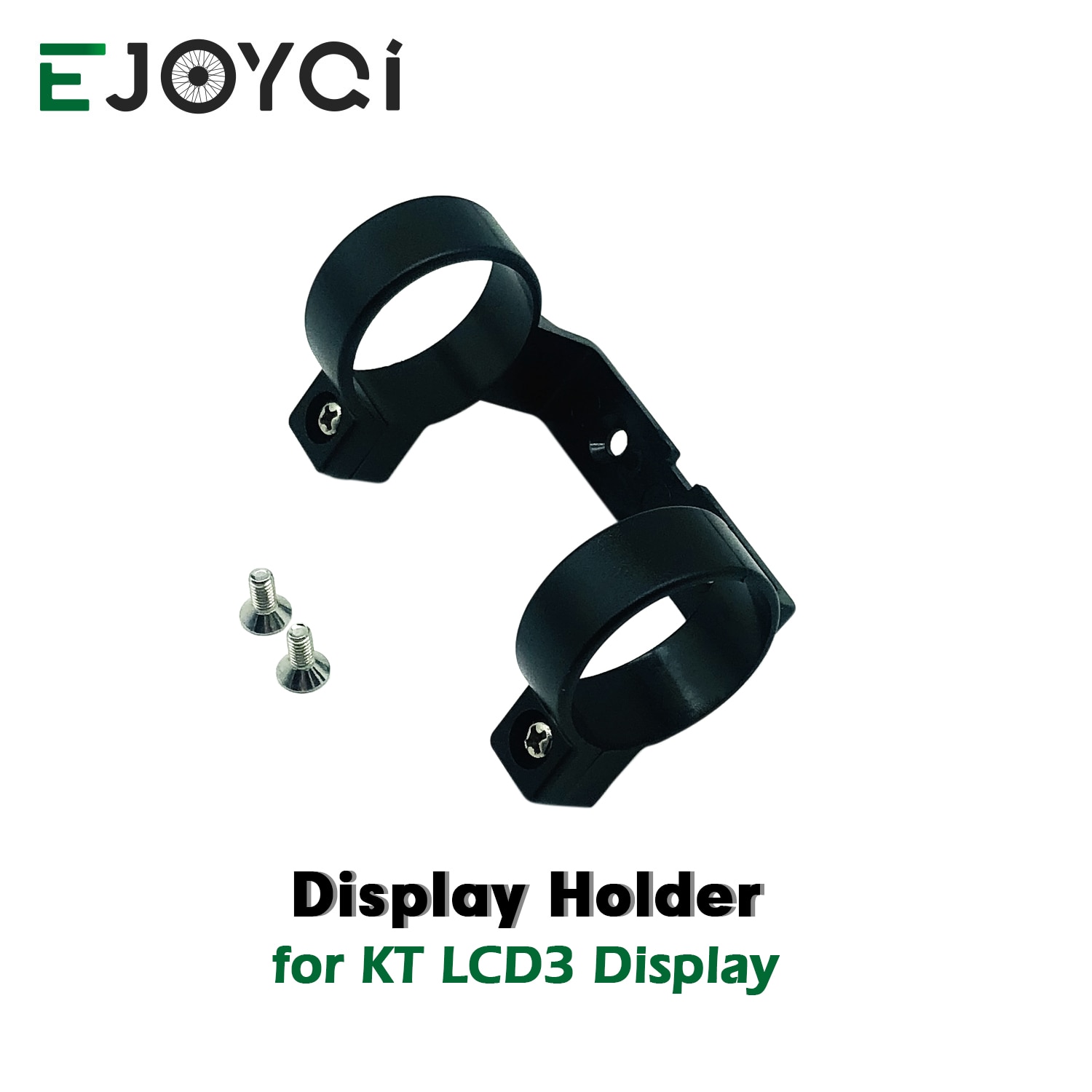 Display Holder Dual Bracket KT Kunteng LCD3 Electric Bicycle System Display Bracket for Ebike KT LCD 3 Display