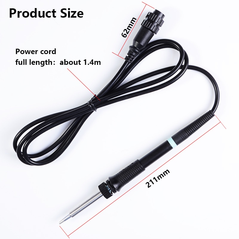 Weller lötkolben griff WSP80 stift WSD81 griff Löten station 24 V/80 W lötkolben