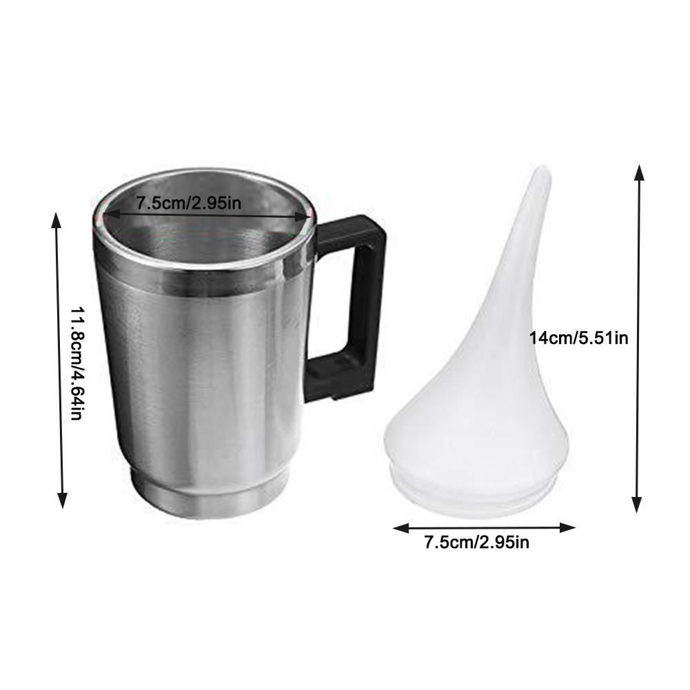 Car Headlight Lens Repair Tool Restoration Heating Atomization Cup Restore Kit