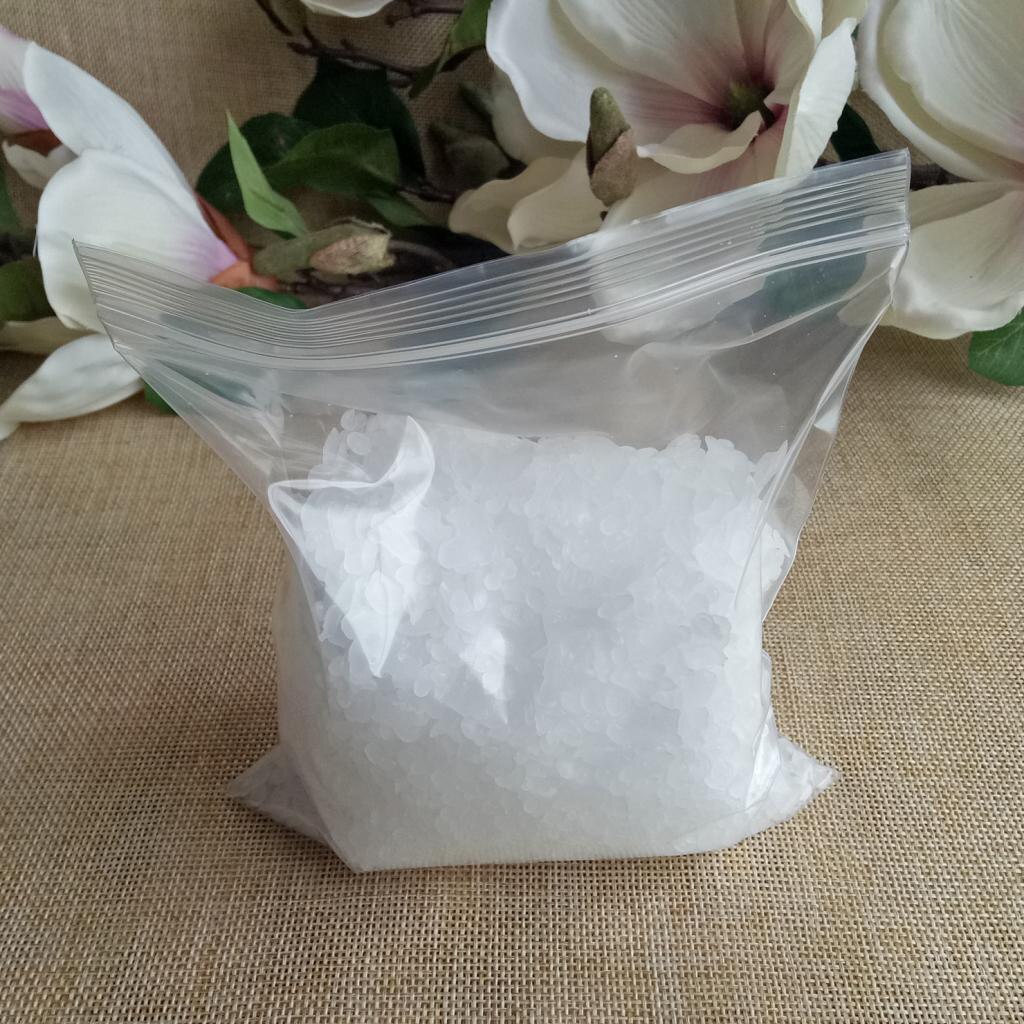 200g Paraffin Wax Pellets Bead for Candle Making Wax DIY