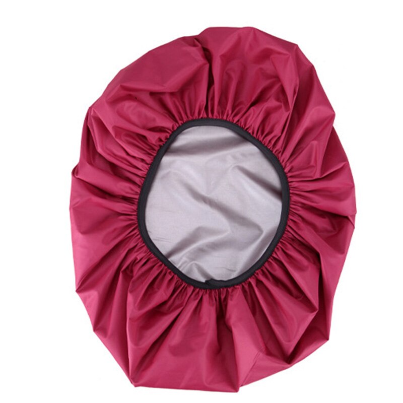 Outdoor Wandelen Waterdichte Regenhoes Rugzak Bagage Tas Regenjas Pak Voor 20L 30L 35L 40L 50L 60L Paars