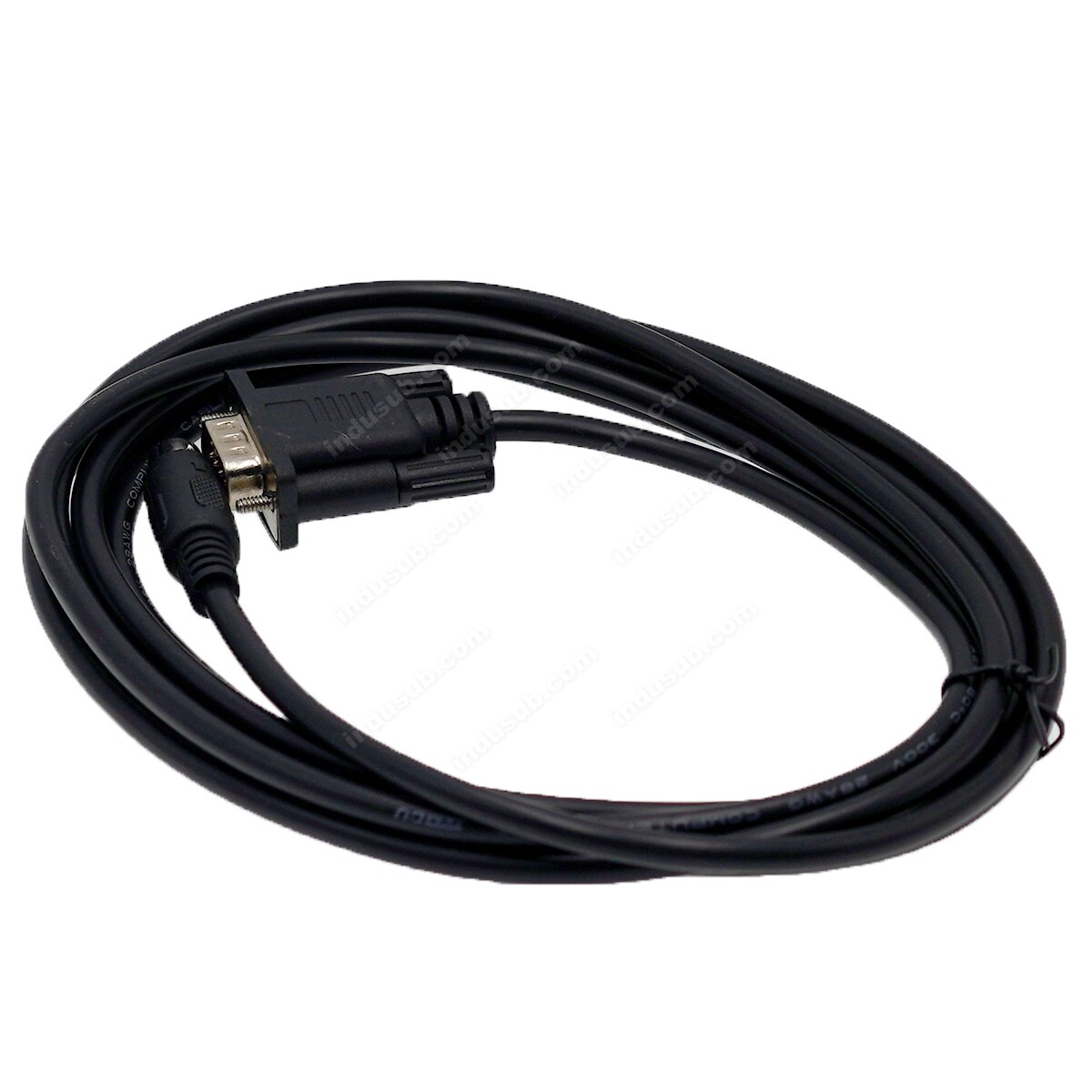 DOP-DVP Programming Cable DOP Touch Panel And DVP Series PLC Communication Cable DOP-XC DB9 TO MD8