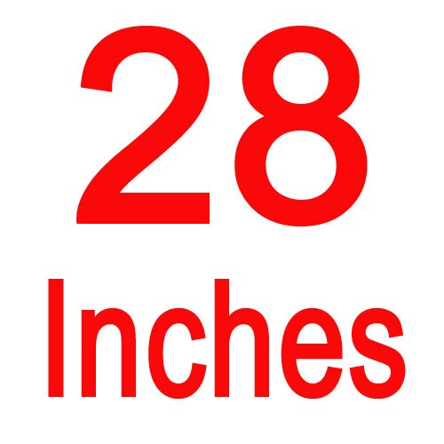 Arrivals 10 PCS/Lot 16-30 Inches Sterling Silver Figaro Necklace Chain Pretty Good Women Jewelry: 28 Inches