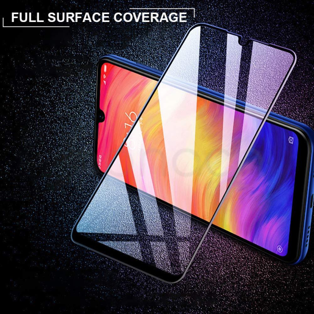 9D Volledige Cover Gehard Glas Voor Xiaomi Redmi Note 7 5 6 Pro Beschermende Glas Voor Redmi 7 4X 5A 6A 5 Plus 6 Pro Screen Protector