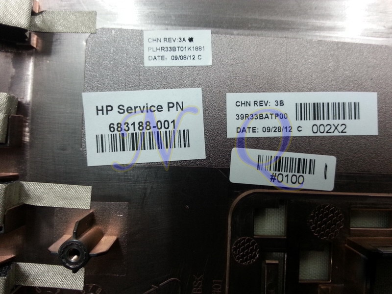 Original Base Bottom Case Bottom Cover Assembly For HP Pavilion g4 g4-2000 g4-2301tx g4-2318tx g4-2226tx 683188-001