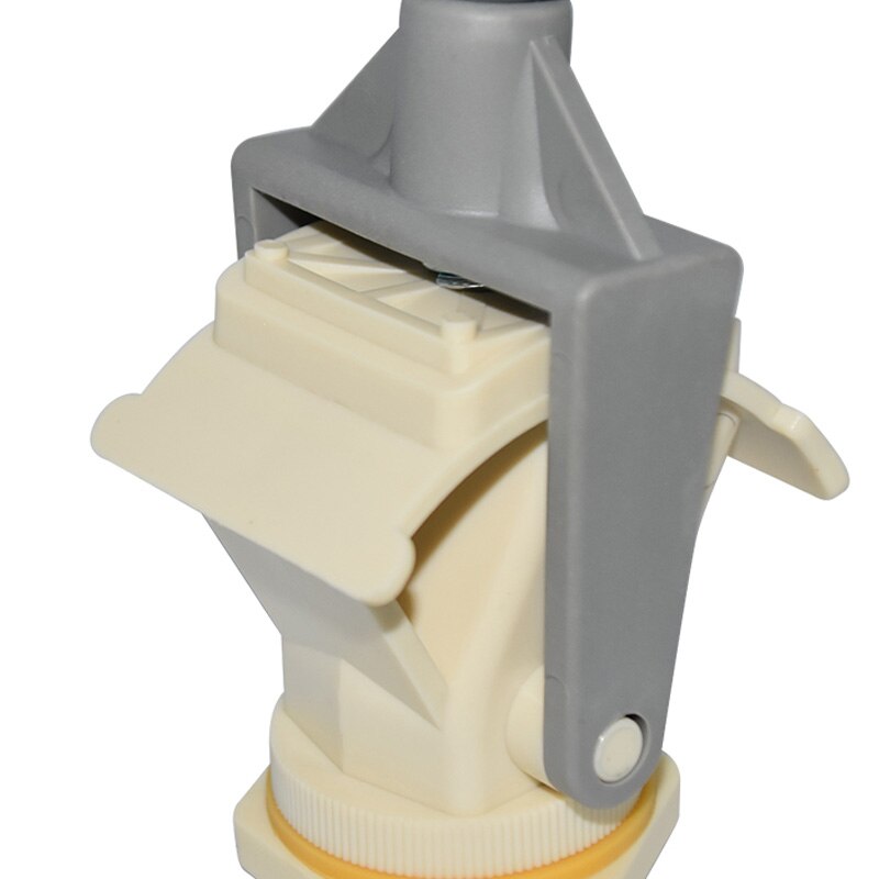 Extractor de miel de plástico, herramienta de apicultura, herramienta de embotellado adecuada para equipo de mantenimiento de abejas