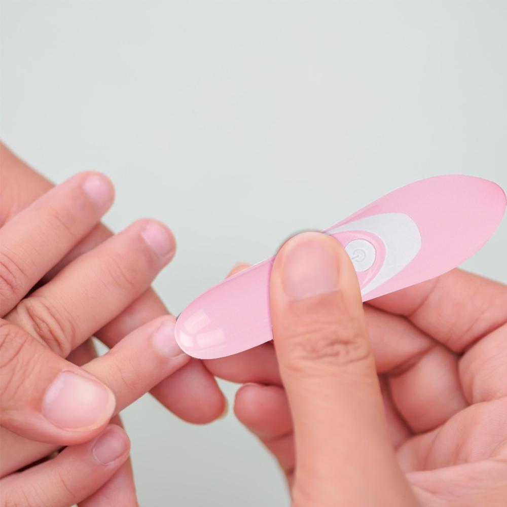 Tondeuse automatique électrique de coupe de sécurité de lime à ongles pour des orteils et des doigts de bébé