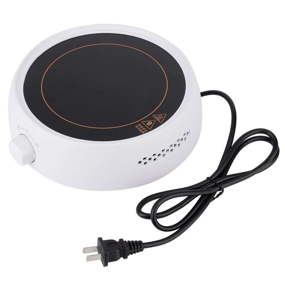 Crepe Maker Household Mini Electric Tea Stove Mute Electric Stove Heating Plate CN Plug 220V Mute Electric Stove