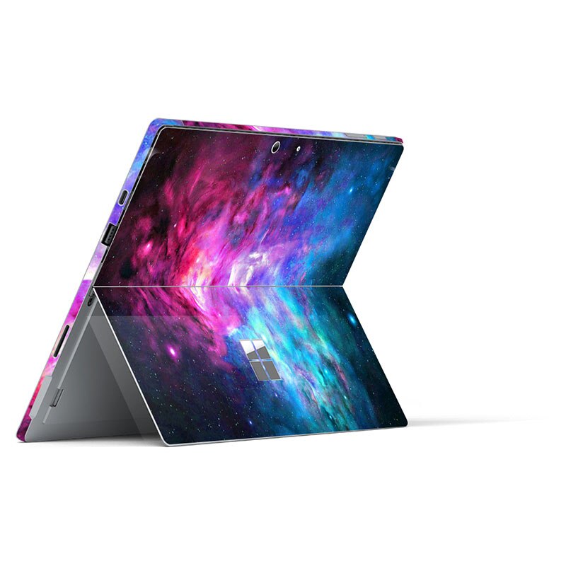 Sky For Micro Surface Pro7 skin sticker for surface pro 7 Back Full Decal Tablet notebook vinyl Sticker