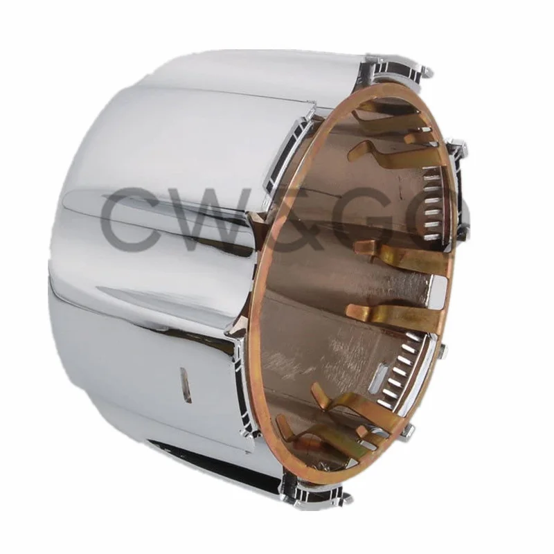 Osłony piasty koła do Mitsubishi Montero Sport Pajero z pierścieniami ustalającymi MB 816581 1992-2002