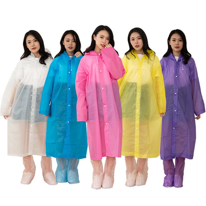 Waterproof Anti Slip Boot Covers Plastic Disposable Shoe Covers Overshoes Safety One-off Shoes Cover Rainy Day Tool