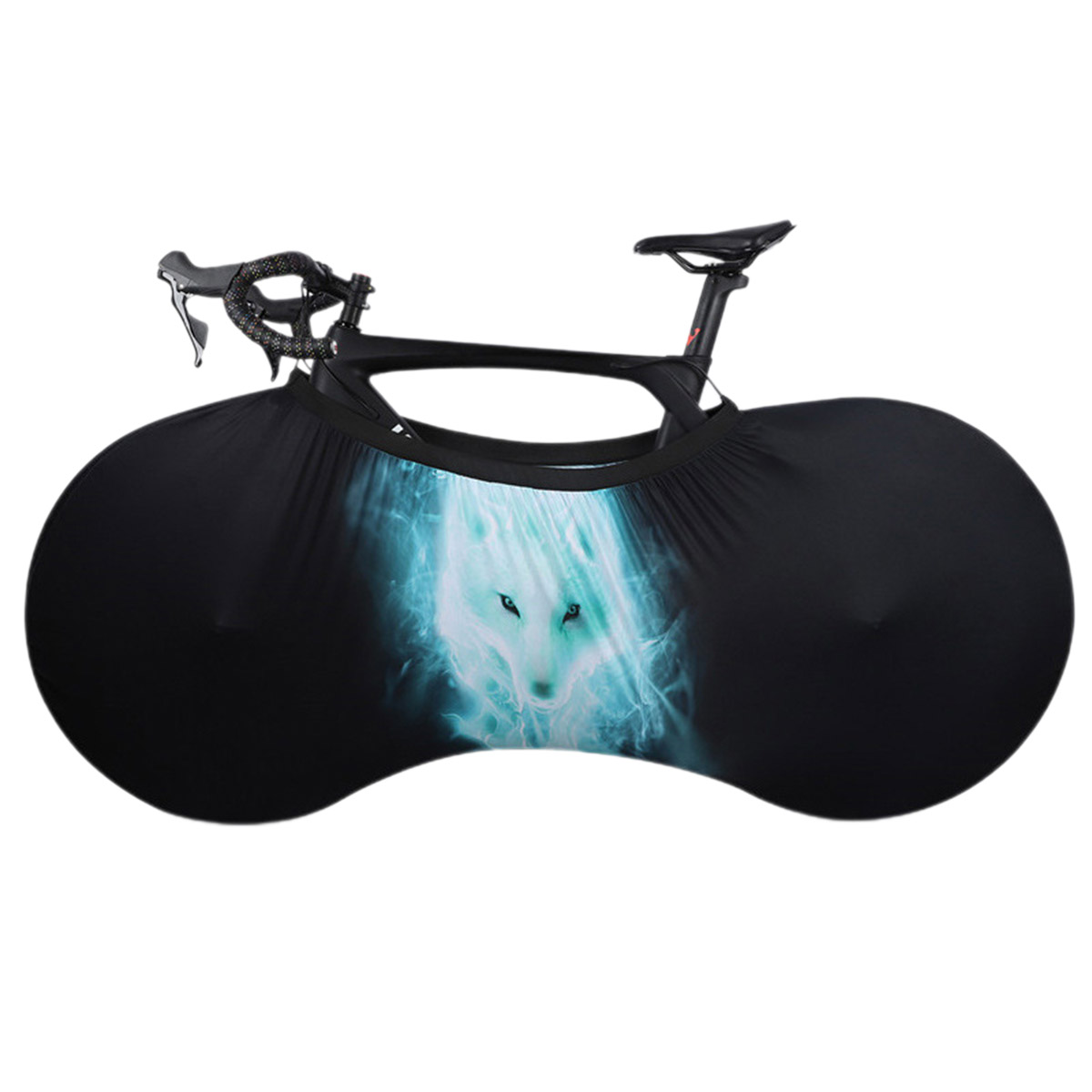 Bike Protector Cover Mtb Road Fiets Beschermende Kleding Anti-stof Wielen Frame Cover Scratch-Proof Opbergtas Bike accessoires: 7