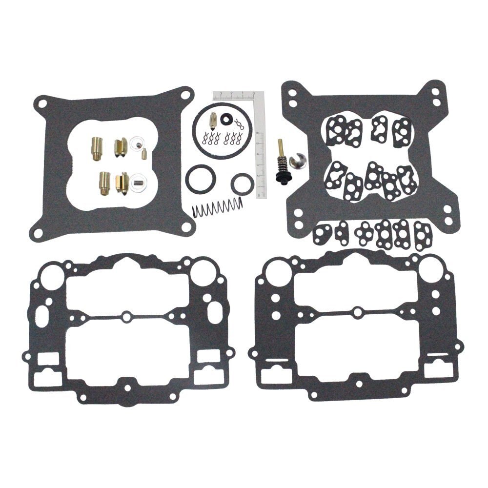 Förgasare ombyggnadssats för edelbrock 2 1405 1406 1407 1408 1409 1410 1411 carter afb performance 4 fat 400, 500, 600, 625, 750