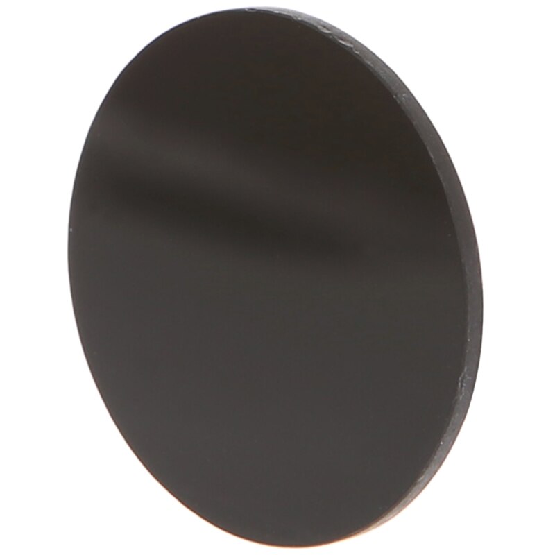 ZWB2 Ultraviolet UV Band Pass Filter UV Flashlight Diameter 25mm Thickness 1.5mm