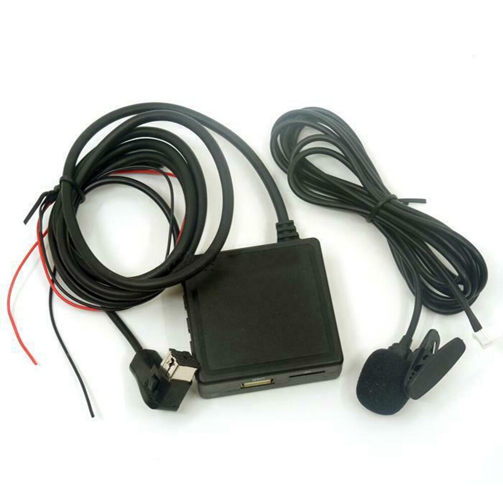 Módulo Bluetooth para tarjeta de Cable auxiliar de llamada, manos libres, IP-BUS para Pioneer, estéreo de coche,