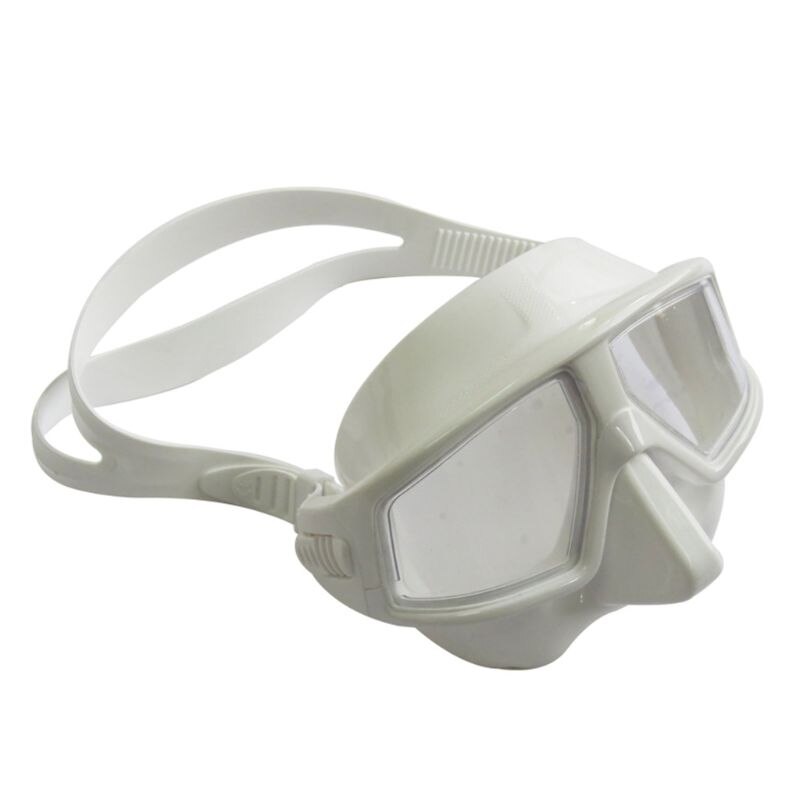 Verstelbare duikbril anti-condens waterdichte snorkel duikbril  q1ff