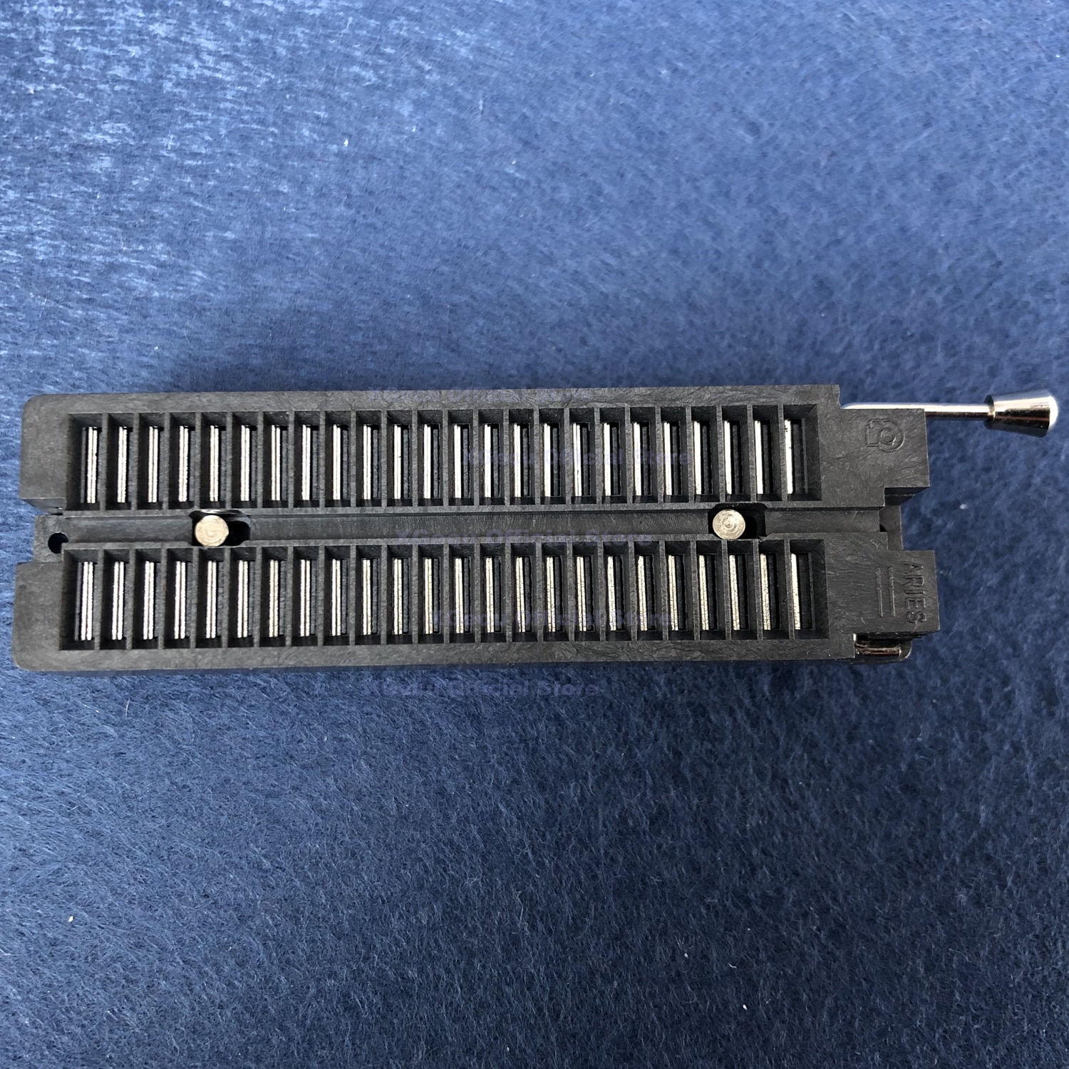 48-PIN Universal ZIF Socket for DIP IC MCU + 48 PIN Round Hole Socket for XGecu T56 programmer