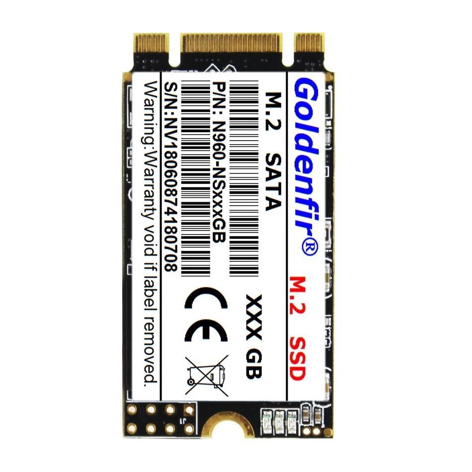 Unità a stato solido disco rigido di grande capacità unità SSD M.2 SATA 2280 SSD per Laptop 60GB 64GB 120GB 128GB 240GB 256GB