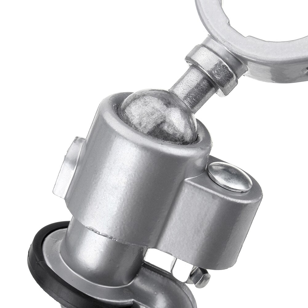 Woodworking Table Vise Bench Swivel Clamp 360 Rotating Angle Grinder Electric Drill Holder Electric Hand Drill Fixture