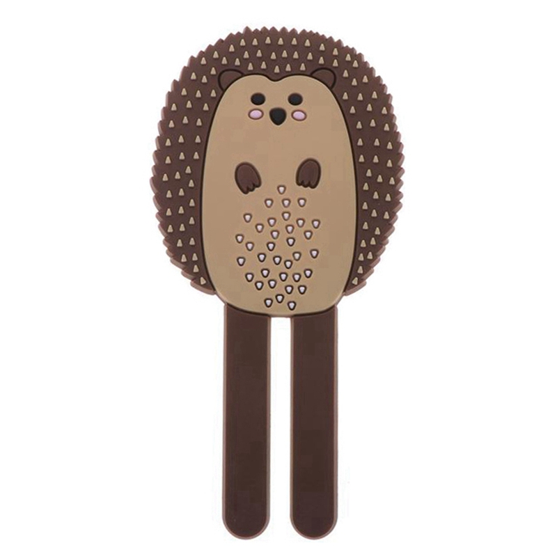 Multifunctionele Leuke Dieren Magnetische Haken Unieke Verwijderbare Decoratieve Koelkast Sticker Koelkast Magneten Sleutelhouder: D