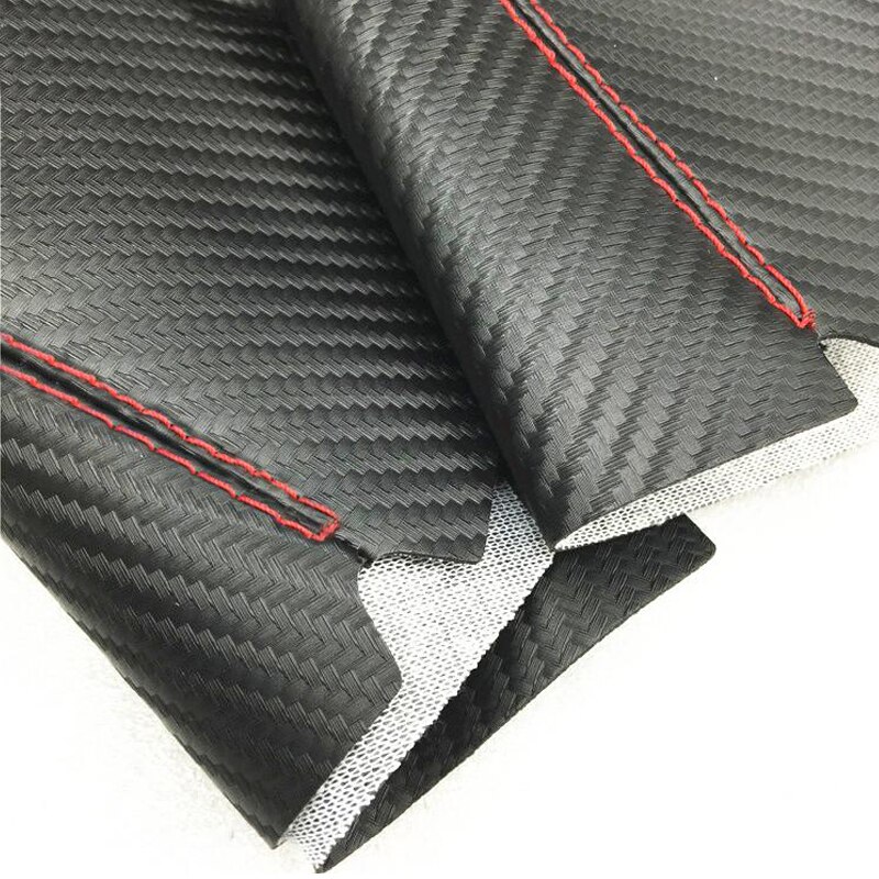 Palanca de cambios de cuero de fibra de carbono, cubierta a prueba de polvo para Ford Focus MK2 2 3 Mondeo MK4 Ranger Toyota Corolla chr RAV4 yaris