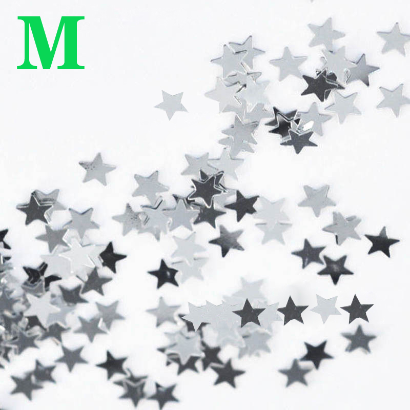 15g Spooky Halloween Confetti Pumpkin Spider Web Witch Bats Throw Confetti Sprinkle Home Festival Party Table Decoration: M