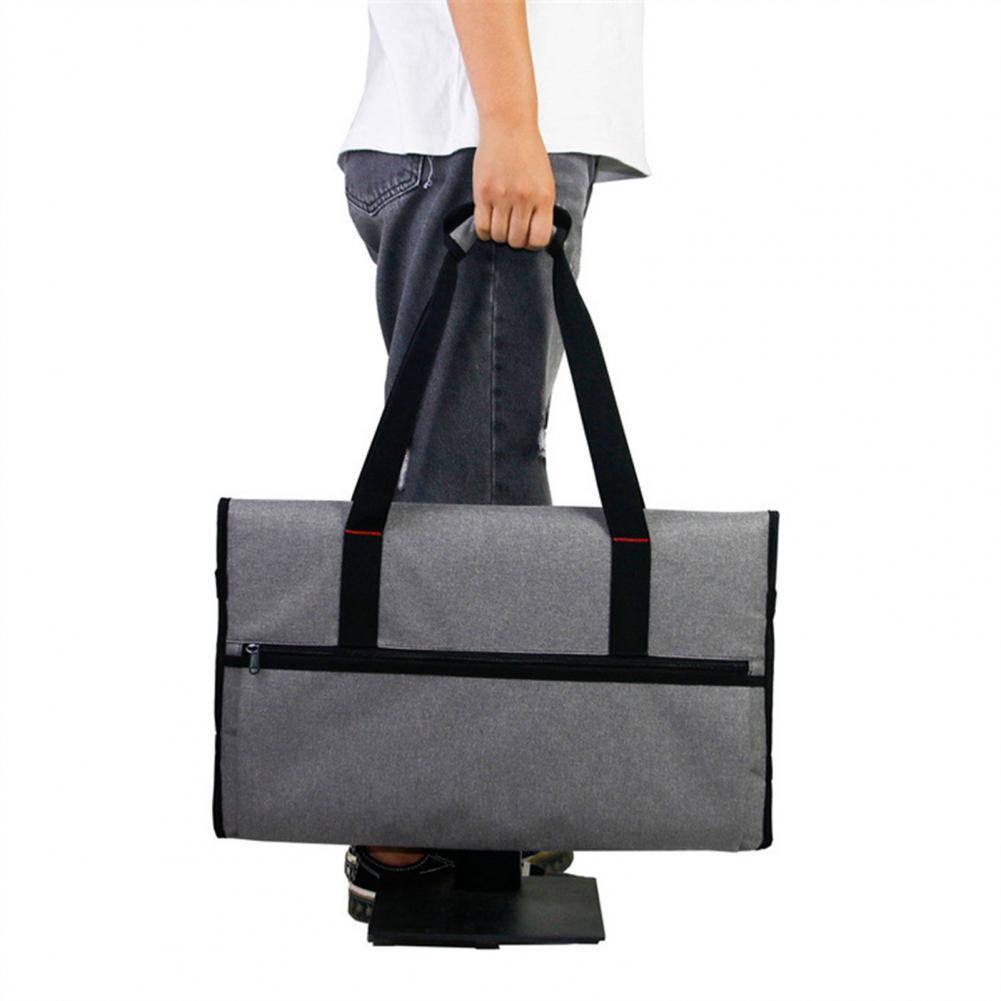 Screen Carrying Case Convenient Practical Strong Buckle Monitor Carrying Bag Fabric Monitor Carrying Bag