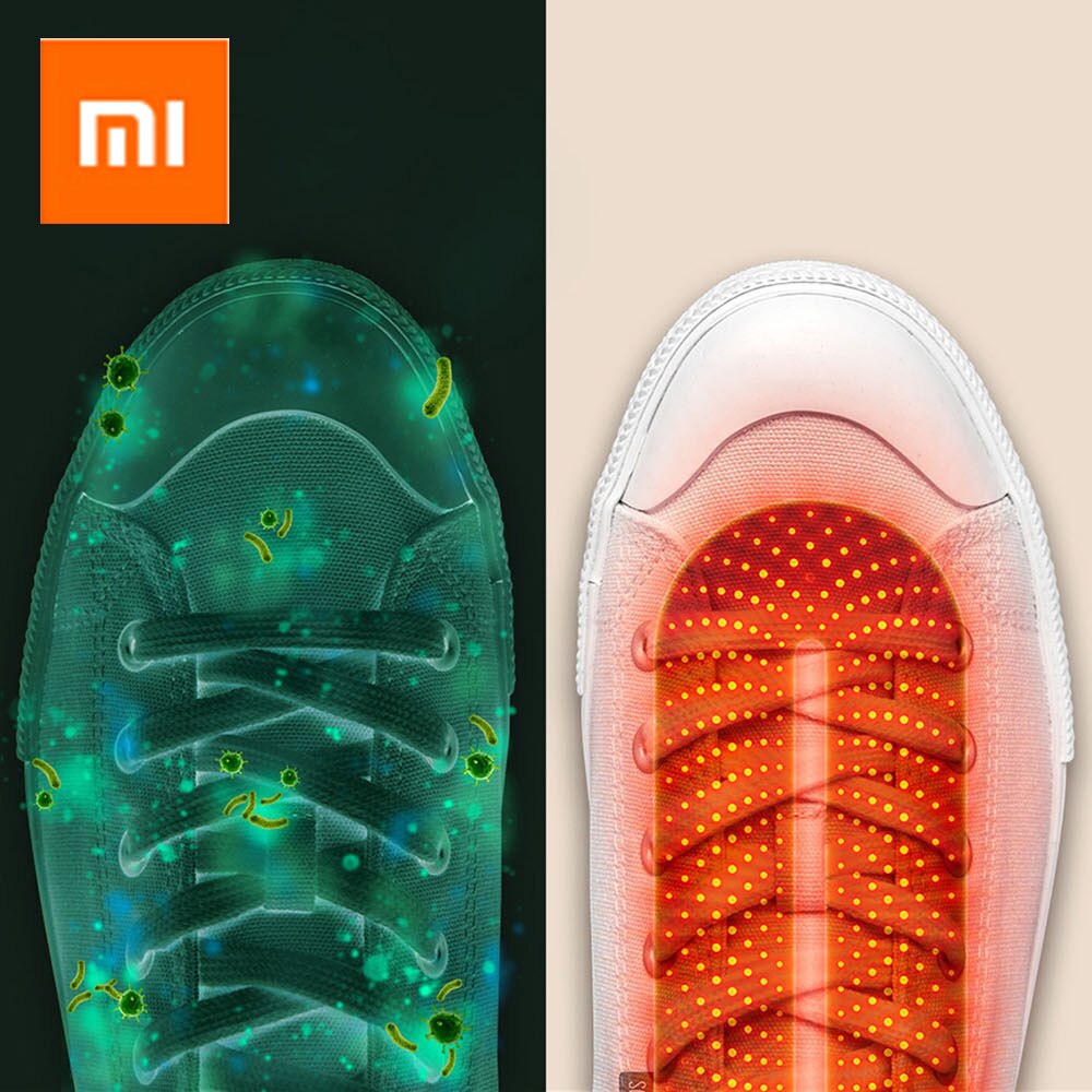 Xiaomi Sothing Zero-One Household Shoes Dryer Portable Electric Sterilization Shoe UV Constant Temperature Drying Deodorization