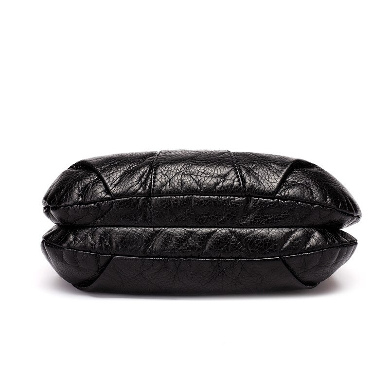 Mark Maddox Zwarte Kleine Vrouwen Messenger Bag Zachte Gewassen Pu Lederen Crossbody Bag Vrouwelijke Handtas Portemonnees Tassen Voor Vrouwen