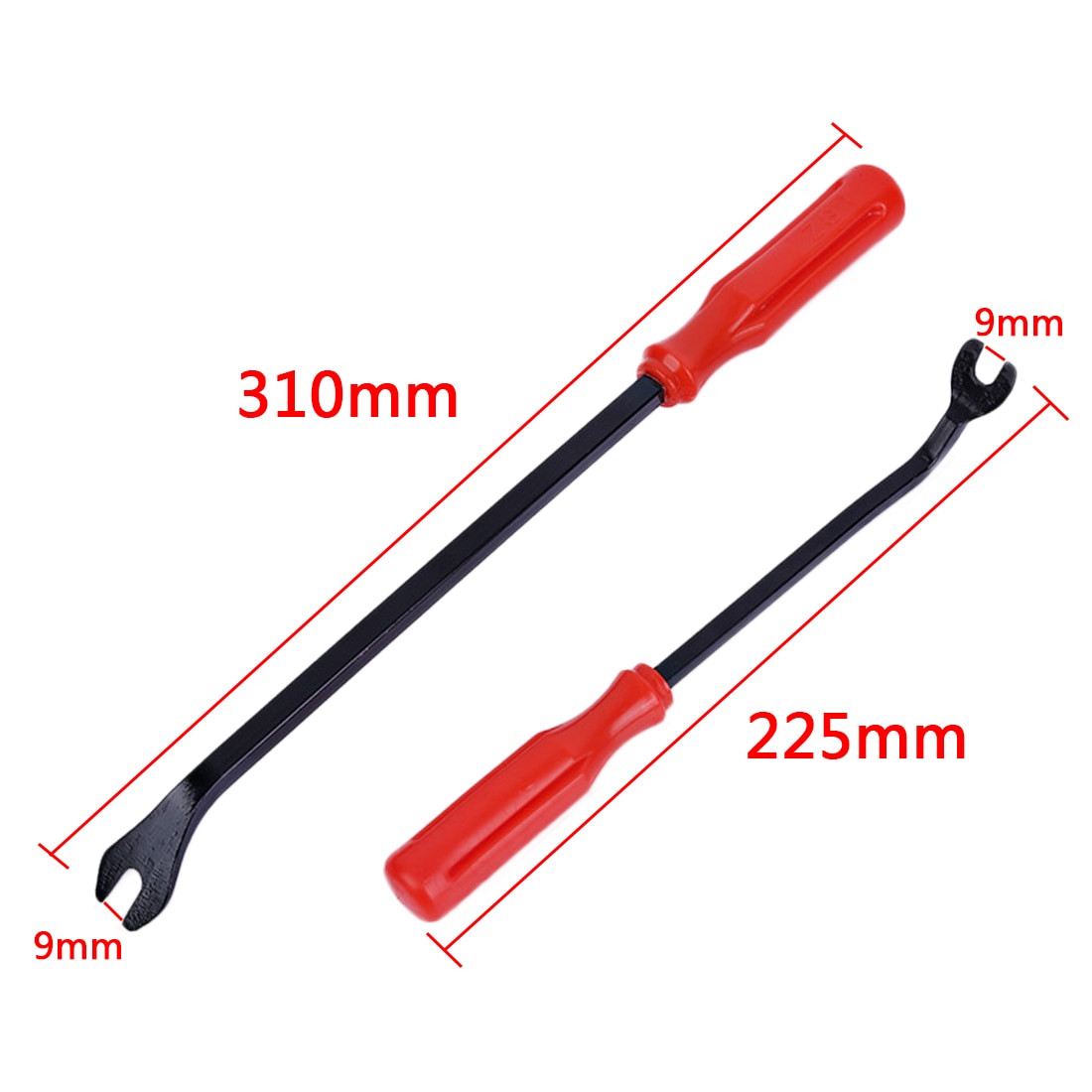 13pcs Pry Disassembly Tool Interior Door Clip Panel Trim Dashboard Removal Tool Auto Car Opening Repair Tool Hand Tool Kit