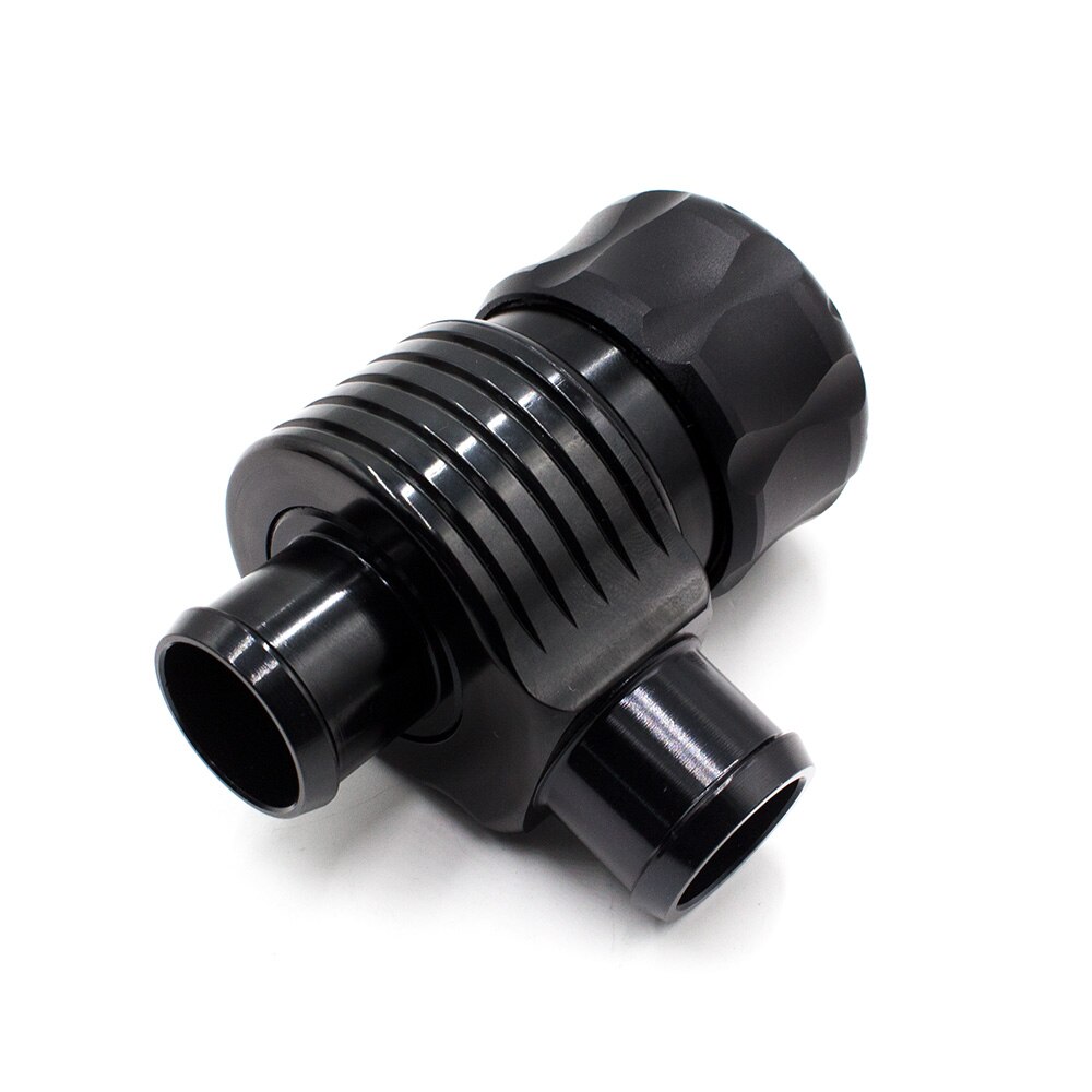 Adjustable 25mm Dump Valve BOV Blow Off Valve blow dump blow off adaptor YC100364-BK