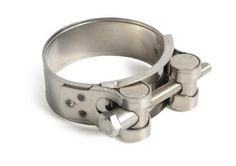 Universal Exhaust Clamp Kit for Motorcycles / Car Exhaust Clamp