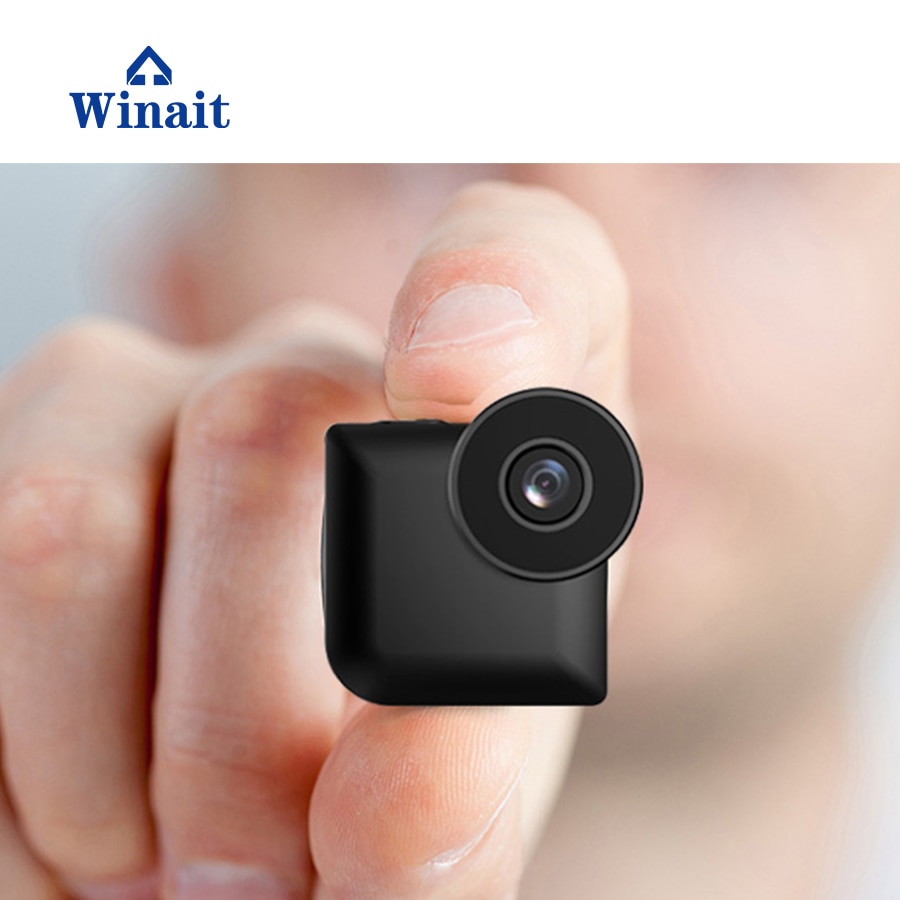 Hd 720 p Digitale Pocket Video Camera Met Motioin Detectie