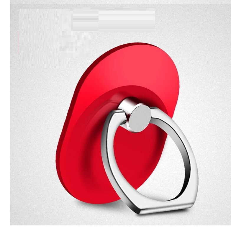 Anneau de doigt Ellipse ovale universel Original support de poignée de téléphone pour support d'anneau de Smartphone