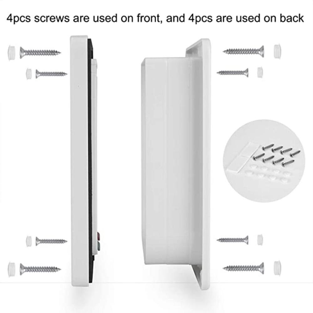 Puerta de entrada y salida para mascotas, puerta con agujero para gatos, puerta de cristal para cachorros, puerta para perros, puerta para perros, valla para mascotas para puertas interiores y exteriores