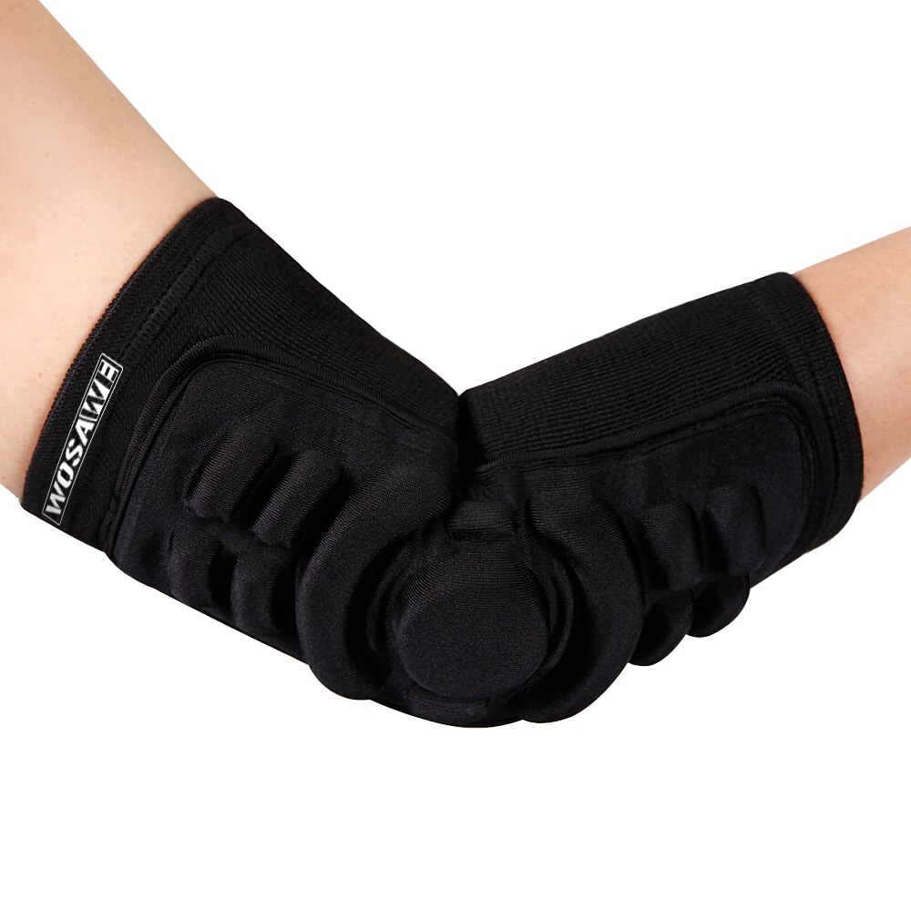 Albue knæbeskytter blød eva knæstøtte albuebeskytter sports knæbeskytter rodillera deportiva mtb beskyttelse cykel cykel knæbeskytter: Bc316 albuebeskyttere 1pc