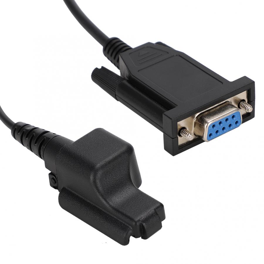 Cabo de programação do porto serial de usb rs232 para motorola ht1000/mts2000/xts3000/xts2500